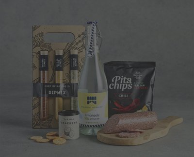 Gavepakker - Tapas