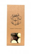 Natur Hanger m. gave, Pebernødder m. chokolade, 80 g.