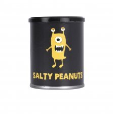 Monster Snack Attack, Saltede Peanuts, 60 g.