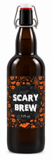 Scary Brew - Lagerøl - 1L