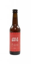 Julebryg, Mørk, 33 cl.