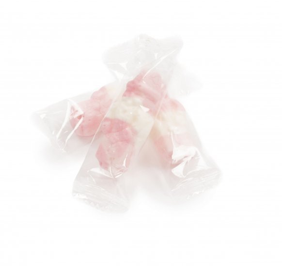 Bulk, Individuelt indpakket, Skumjulemænd, 1000 g.