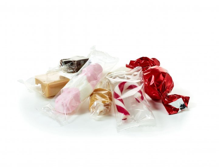 Bulk, Julemix, 1000 g.