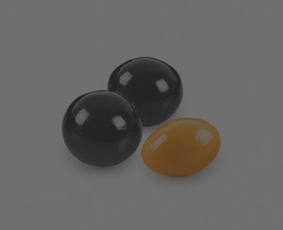 Lakrids & mandel mix