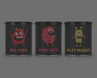 Monster Snack Attack
